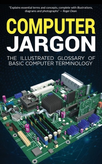 Cover for Kevin Wilson · Computer Jargon (Buch) (2021)
