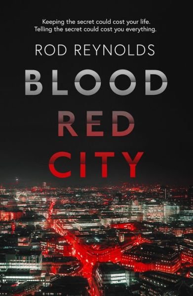 Cover for Rod Reynolds · Blood Red City (Pocketbok) (2020)