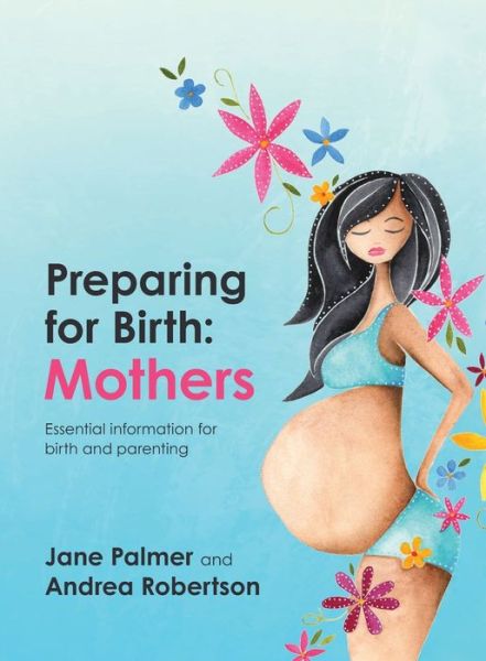 Cover for Jane Palmer · Preparing for Birth (Paperback Book) (2021)