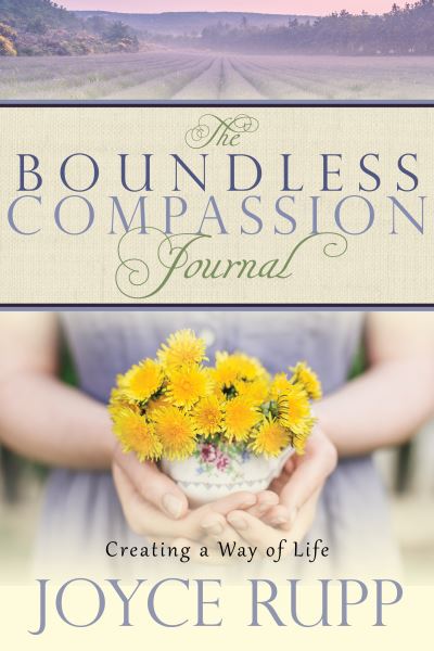 Cover for Joyce Rupp · The Boundless Compassion Journal (Paperback Book) (2021)