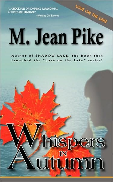 Cover for M. Jean Pike · Whispers in Autumn (Paperback Book) (2010)