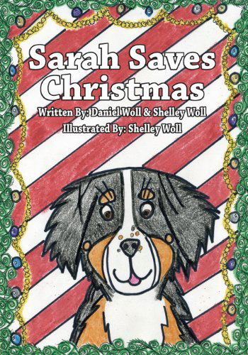 Cover for Mr Dan Woll · Sarah Saves Christmas (Paperback Book) (2013)