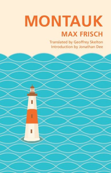 Cover for Max Frisch · Montauk (Paperback Book) (2016)