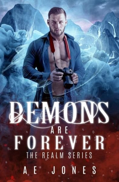 Cover for Ae Jones · Demons Are Forever (Pocketbok) (2018)