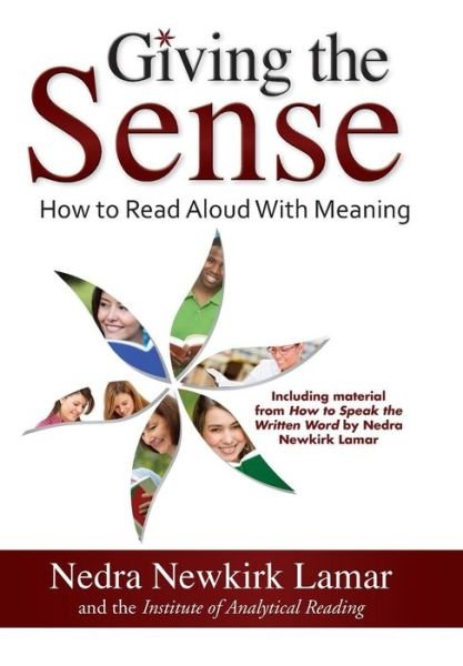 Cover for Nedra Newkirk Lamar · Giving the Sense (Hardcover Book) (2016)
