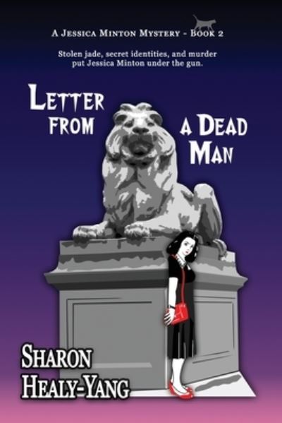 Cover for Sharon Healy-Yang · Letter From a Dead Man (Paperback Book) (2017)