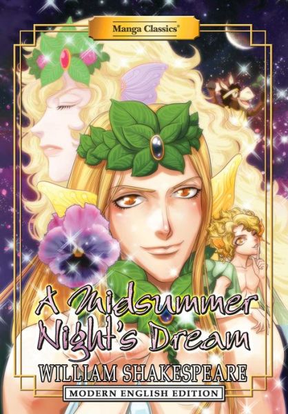 Manga Classics: A Midsummer Night’s Dream - William Shakespeare - Books - Manga Classics Inc. - 9781947808249 - December 7, 2021