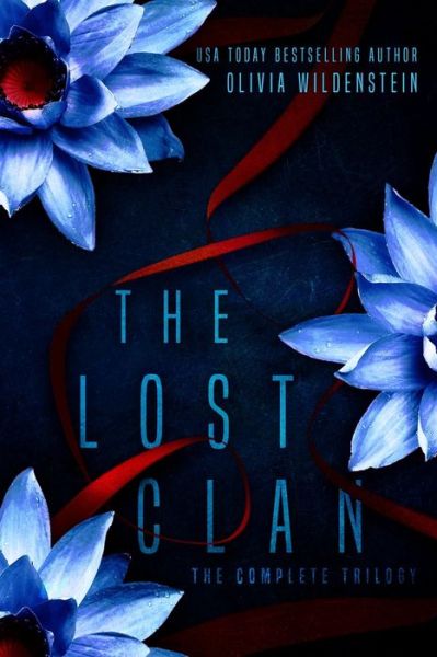 Cover for Olivia Wildenstein · The Lost Clan Trilogy (Paperback Book) (2020)