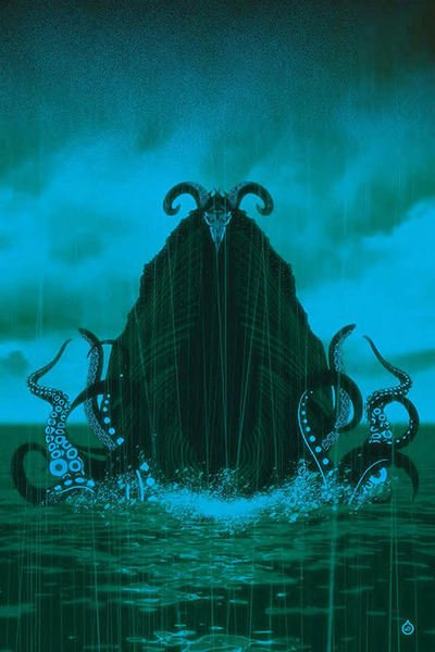 Cover for Cullen Bunn · Dark Ark: Arc One Hc (Gebundenes Buch) (2019)