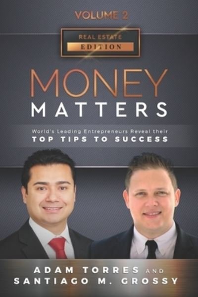 Cover for Santiago M Grossy · Money Matters (Paperback Book) (2020)