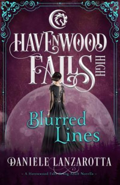 Blurred Lines - Havenwood Falls Collective - Books - Ang'dora Productions, LLC - 9781950455249 - June 26, 2019