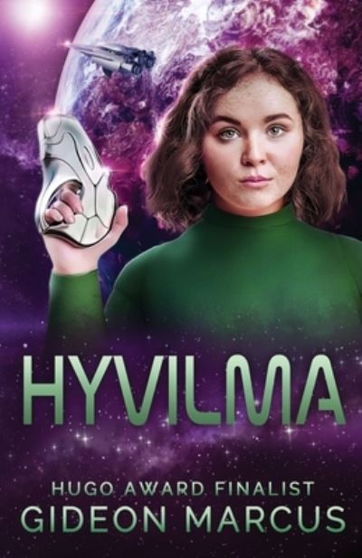 Cover for Gideon Marcus · Hyvilma (Book) (2023)