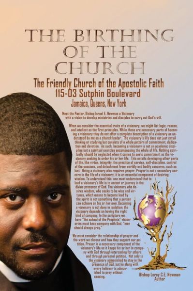 The Birthing of a Church - Leroy Newman - Kirjat - Bookwhip Company - 9781953537249 - keskiviikko 2. joulukuuta 2020