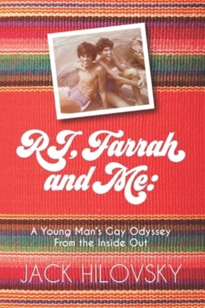 Cover for Jack Hilovsky · RJ, Farrah and Me (Book) (2022)