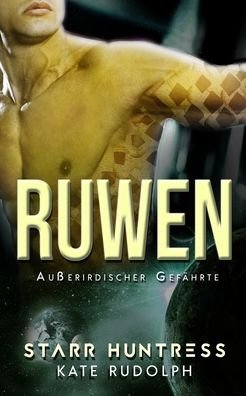 Cover for Kate Rudolph · Ruwen (Taschenbuch) (2022)
