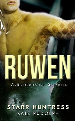 Cover for Kate Rudolph · Ruwen (Taschenbuch) (2022)