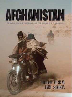 Cover for Hollie McKay · Afghanistan (Book) (2023)