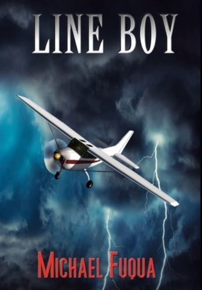 Cover for Michael Fuqua · Line Boy (Buch) (2022)