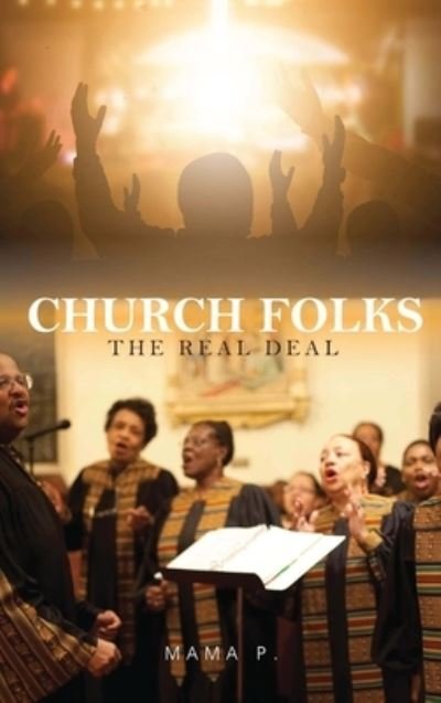Cover for Mama P. · Church Folks (Book) (2022)