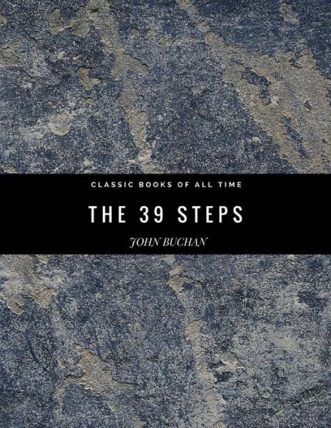 Cover for John Buchan · The 39 Steps (Paperback Book) (2017)
