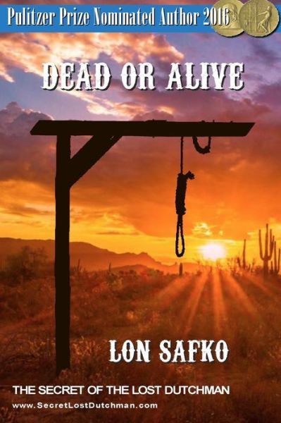 Cover for Lon Safko · Dead Or Alive (Paperback Book) (2017)