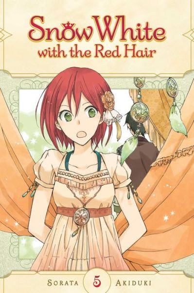 Cover for Sorata Akiduki · Snow White with the Red Hair, Vol. 5 - Snow White with the Red Hair (Paperback Bog) (2020)