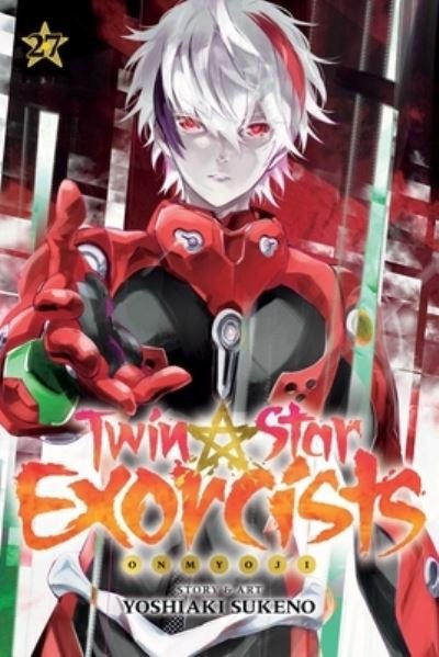Cover for Yoshiaki Sukeno · Twin Star Exorcists, Vol. 27: Onmyoji - Twin Star Exorcists (Pocketbok) (2023)