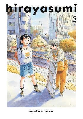 Cover for Keigo Shinzo · Hirayasumi, Vol. 3 - Hirayasumi (Paperback Book) (2025)