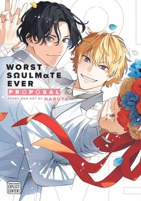 Cover for Haruta · Worst Soulmate Ever: Proposal - Worst Soulmate Ever (Paperback Book) (2025)