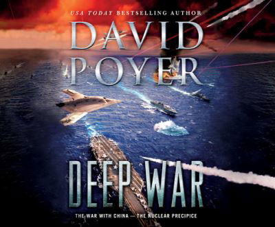 Cover for David Poyer · Deep War (CD) (2018)
