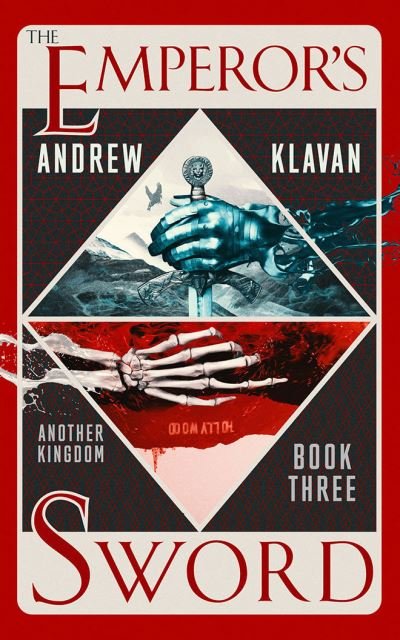 Cover for Andrew Klavan · The Emperor's Sword (CD) (2021)