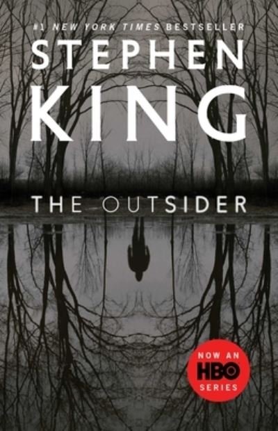 Cover for Stephen King · The Outsider: A Novel (Paperback Book) (2020)