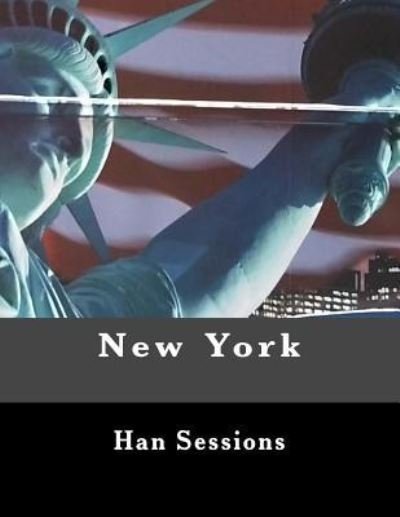 Cover for Han Sessions · New York (Paperback Book) (2018)