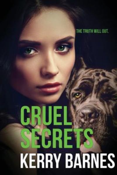 Cover for Kerry Barnes · Cruel Secrets (Paperback Book) (2017)