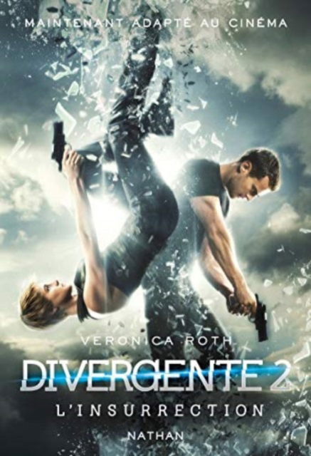 Cover for Veronica Roth · Divergente 2 L'insurrection (MERCH) (2015)