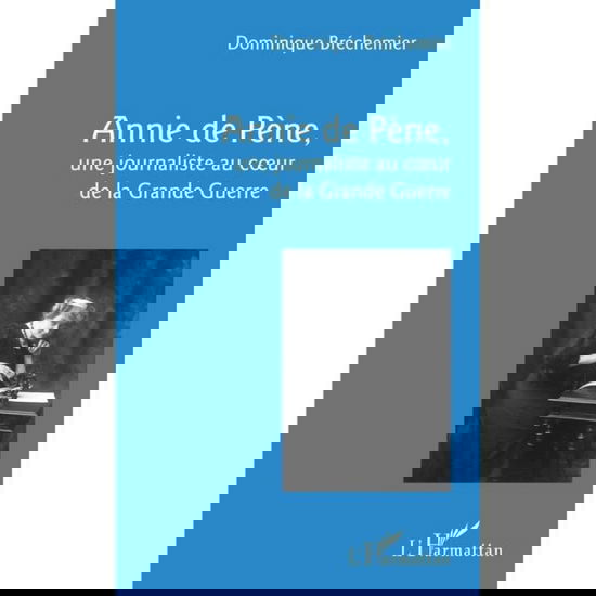 Cover for Dominique Bréchemier · Annie de Pène, (Paperback Book) (2020)