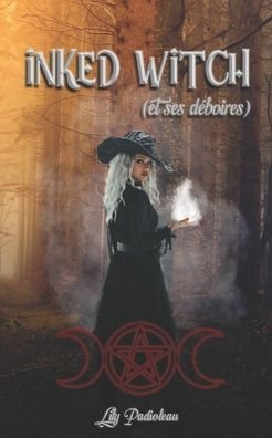 Cover for Lily Padioleau · Inked Witch (Paperback Book) (2022)