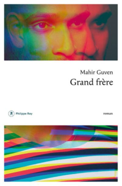 Cover for Mahir Guven · Grand frere (Prix Goncourt du Premier roman 2018) (Paperback Book) (2017)