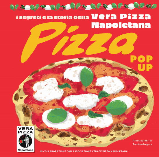 Cover for David Hawcock · Pizza. Pop Up. Ediz. Italiana (Book)