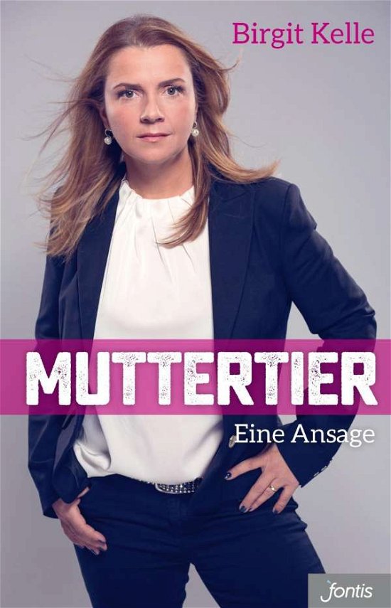 Cover for Kelle · Muttertier (Book) (2024)