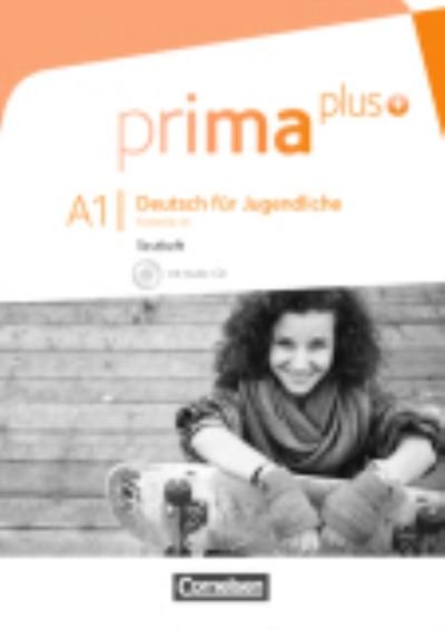 Cover for Prima plus: Testheft mit Audio CD A1 (Buch) (2015)