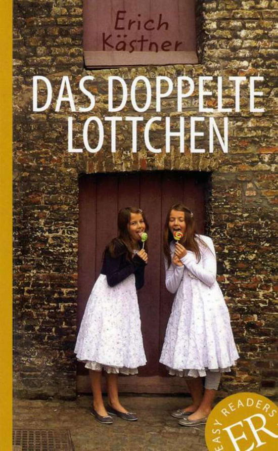 Cover for Kästner · Das doppelte Lottchen.Klett (Book)