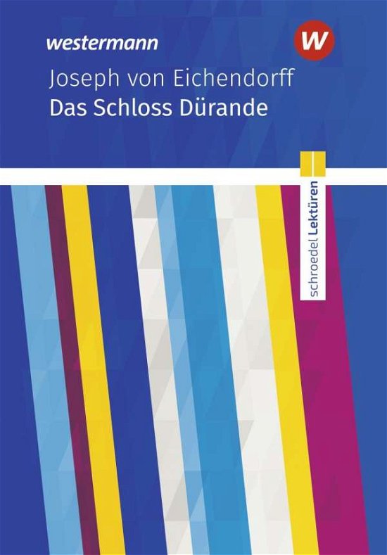 Cover for Eichendorff · Das Schloss Dürande (Book)