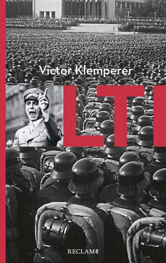 Lti - Klemperer - Books -  - 9783150206249 - 