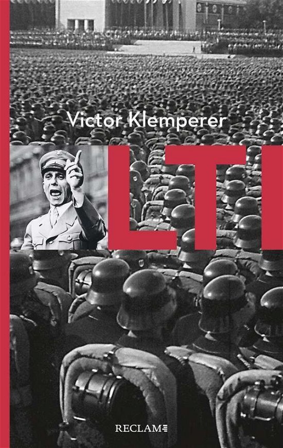 Cover for Klemperer · Lti (Bog)