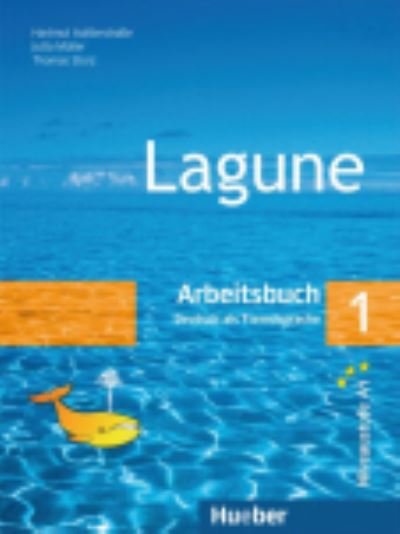 Cover for Aufderstraße; Müller; Storz · Lagune: Arbeitsbuch 1 (Paperback Book) (2005)