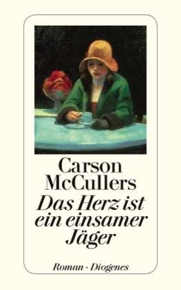 Cover for Carson Mccullers · Detebe.24224 Mccullers.das Herz Ist Ein (Bok)