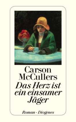 Cover for Carson Mccullers · Detebe.24224 Mccullers.das Herz Ist Ein (Bog)