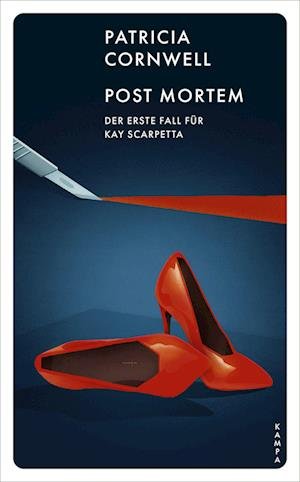 Cover for Patricia Cornwell · Post Mortem (Book) (2022)
