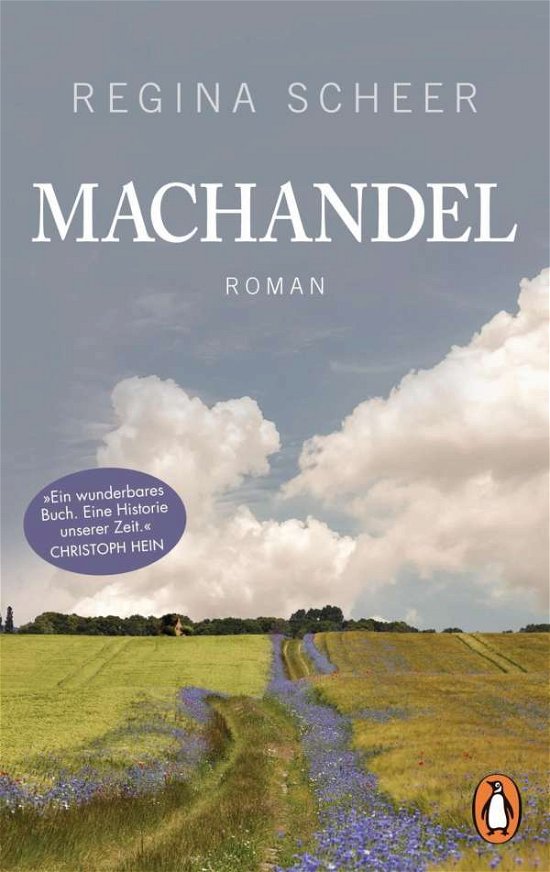 Cover for Regina Scheer · Machandel (Paperback Bog) (2016)